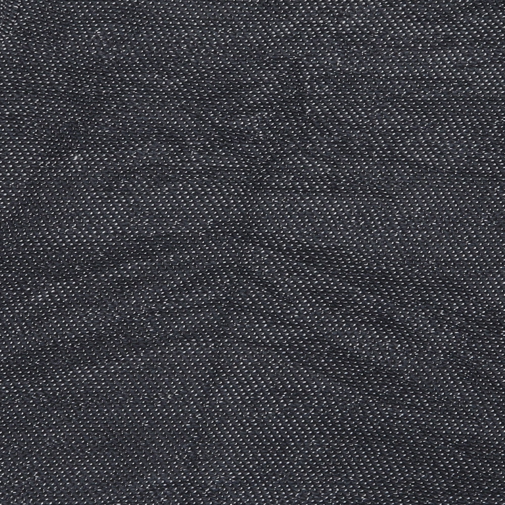 H&M Womens Blue Polka Dot  Pullover Jumper Size M
