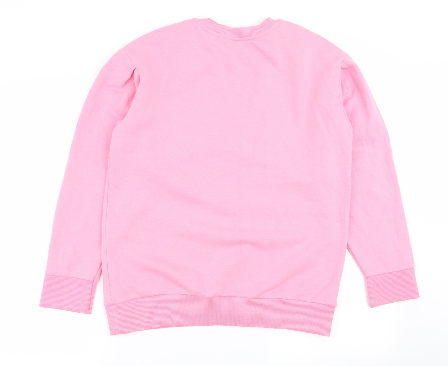 Asda George Womens Pink   Pullover Jumper Size S  - disney