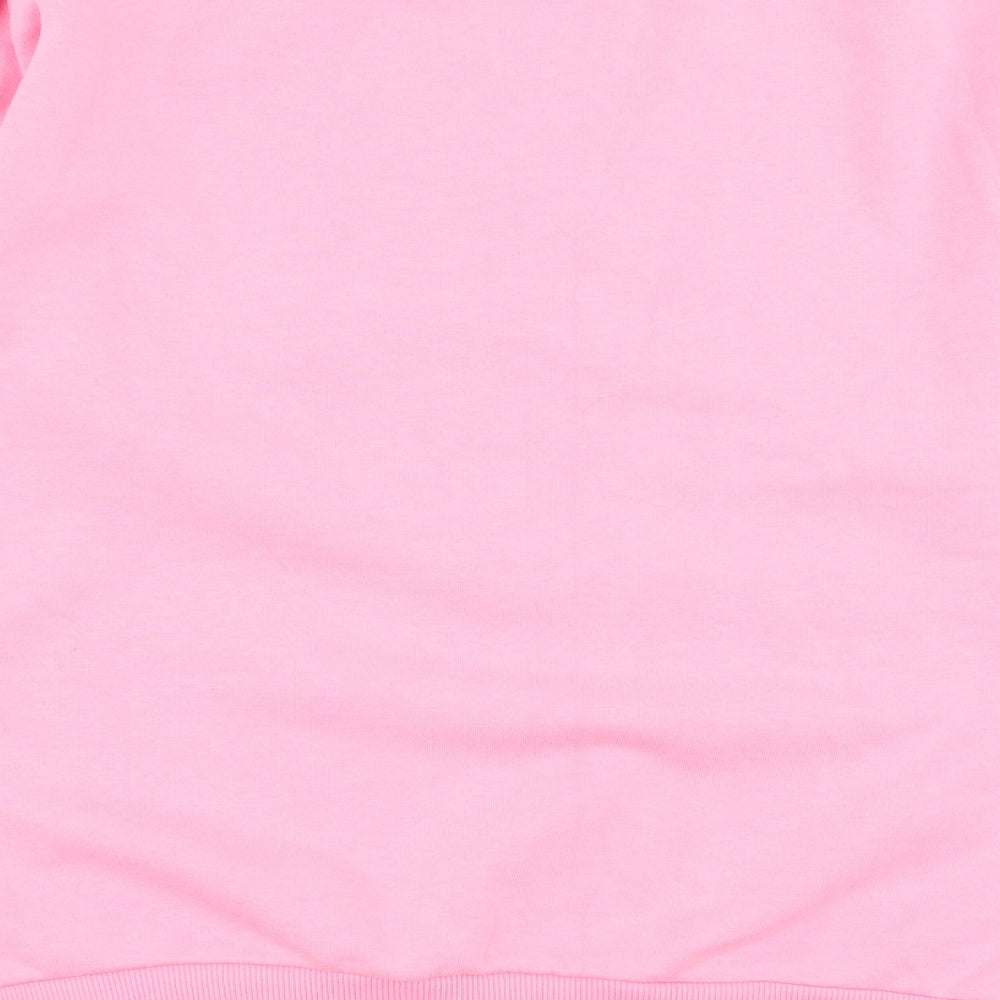 Asda George Womens Pink   Pullover Jumper Size S  - disney