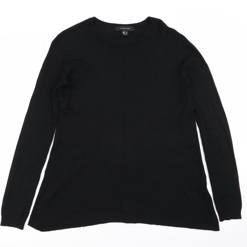 Primark Womens Black   Pullover Jumper Size 8