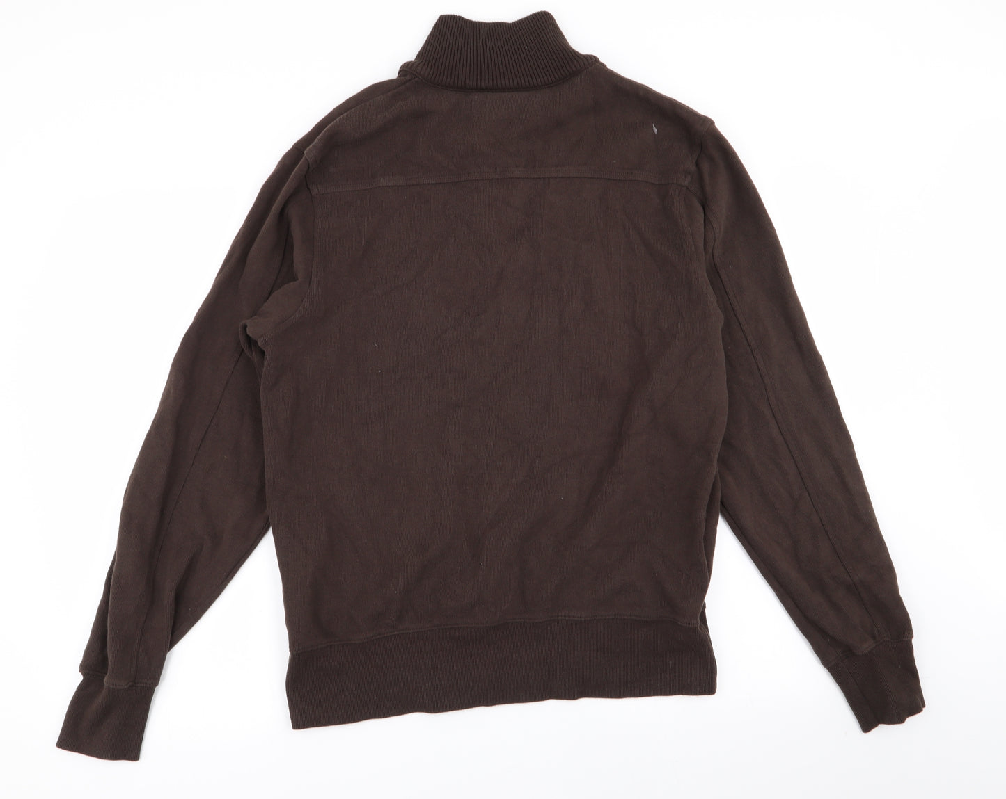 GANT Mens Brown   Pullover Jumper Size L