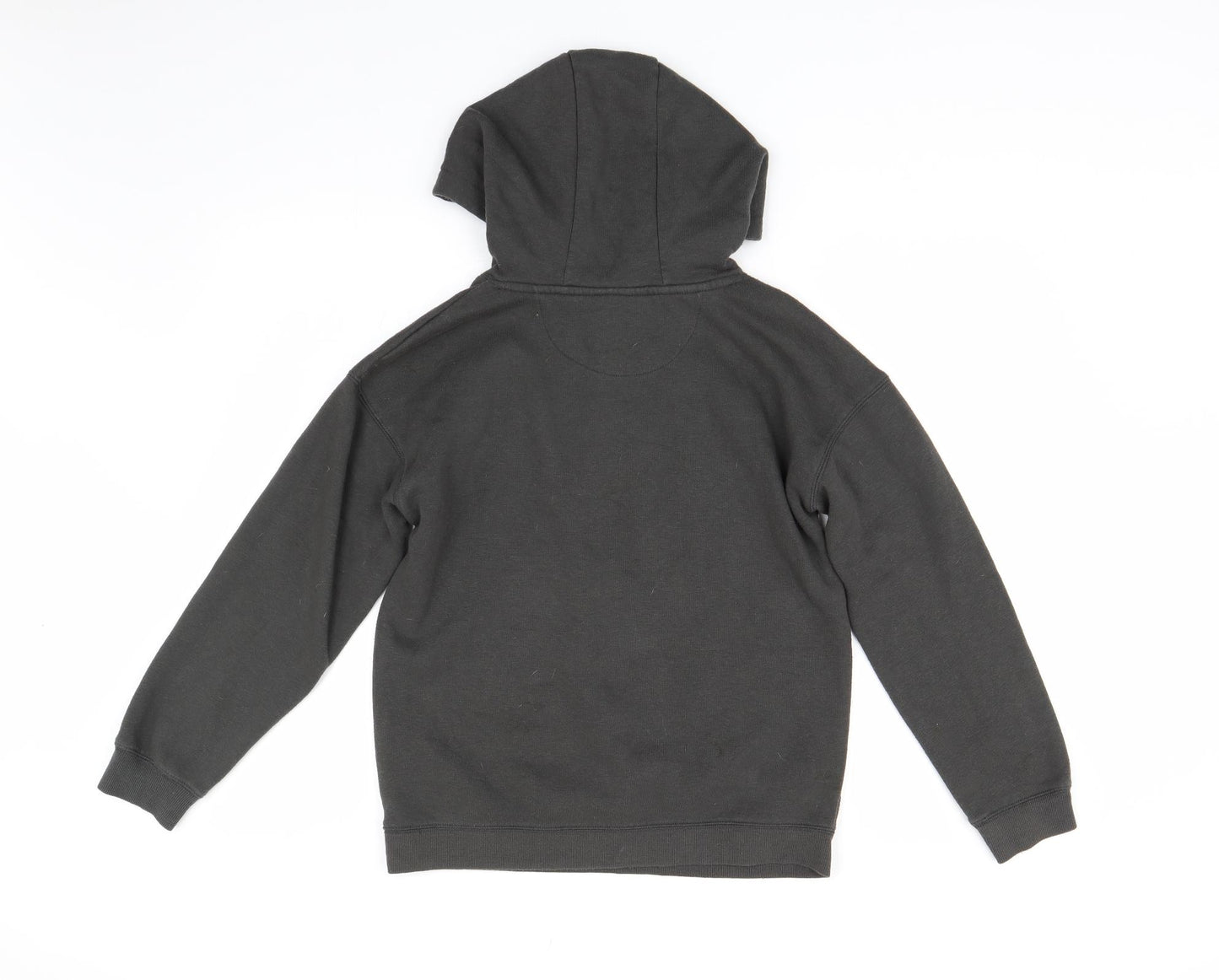 Primark Boys Grey   Pullover Hoodie Size 12-13 Years  - Bronx