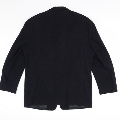 Ciro Citterio Mens Blue   Jacket Suit Jacket Size 42