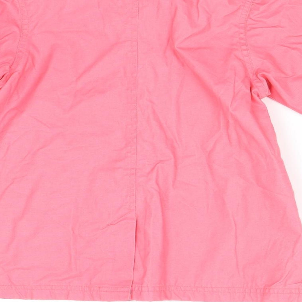 Debenhams Girls Pink   Jacket  Size 2-3 Years