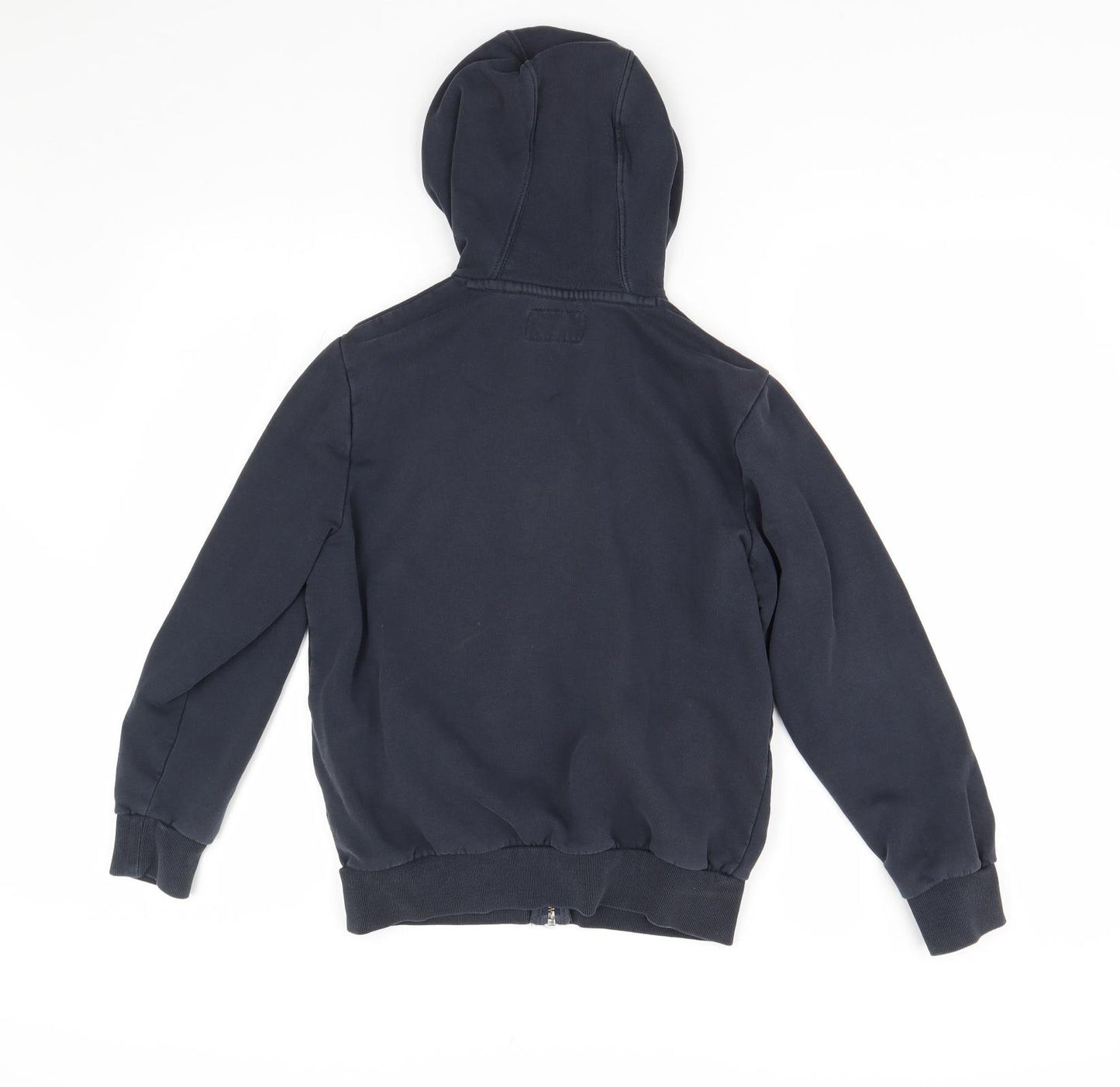 NEXT Girls Blue   Full Zip Hoodie Size 10 Years