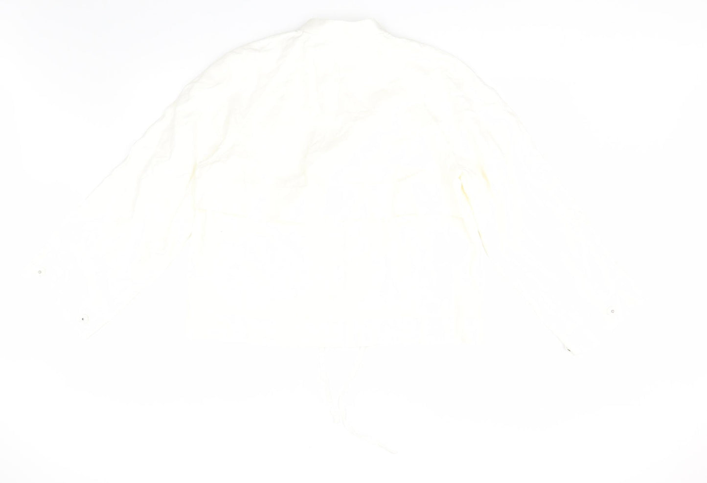 Preworn Womens Ivory   Jacket  Size M