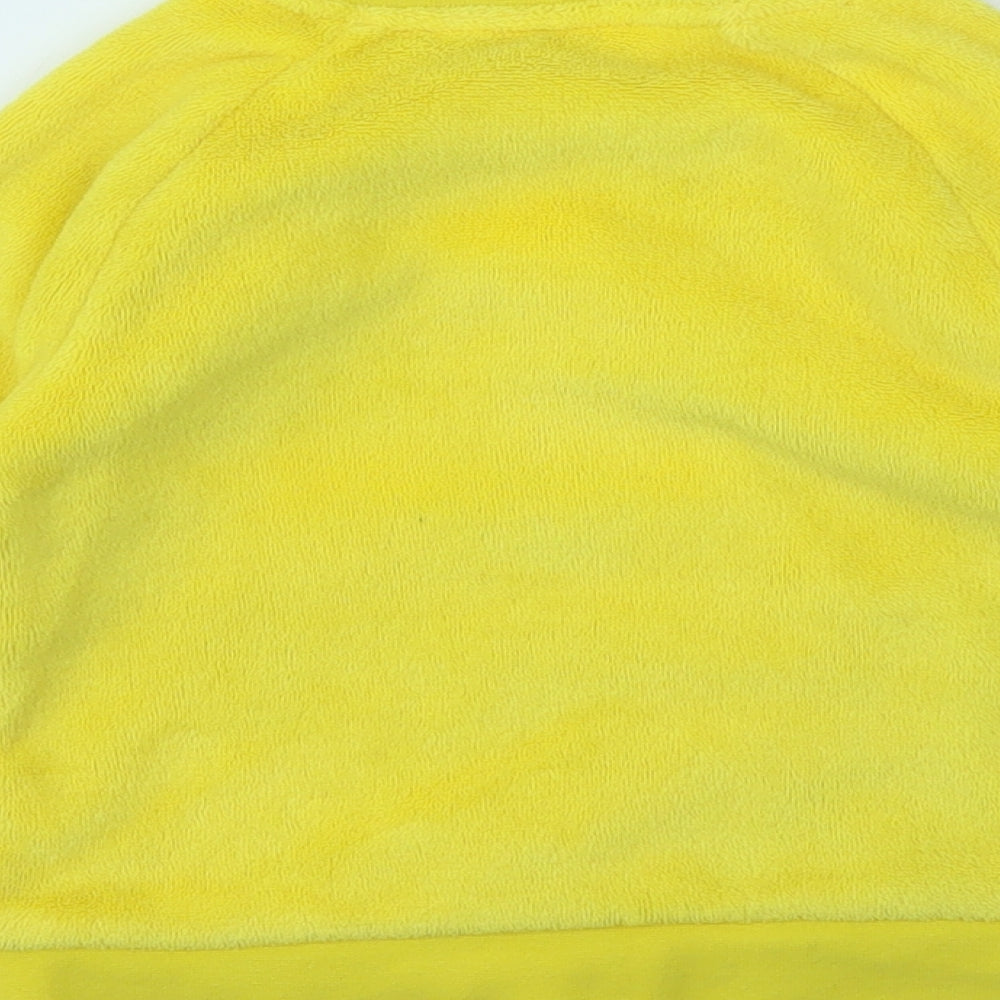 George Boys Yellow   Pullover Jumper Size 2-3 Years