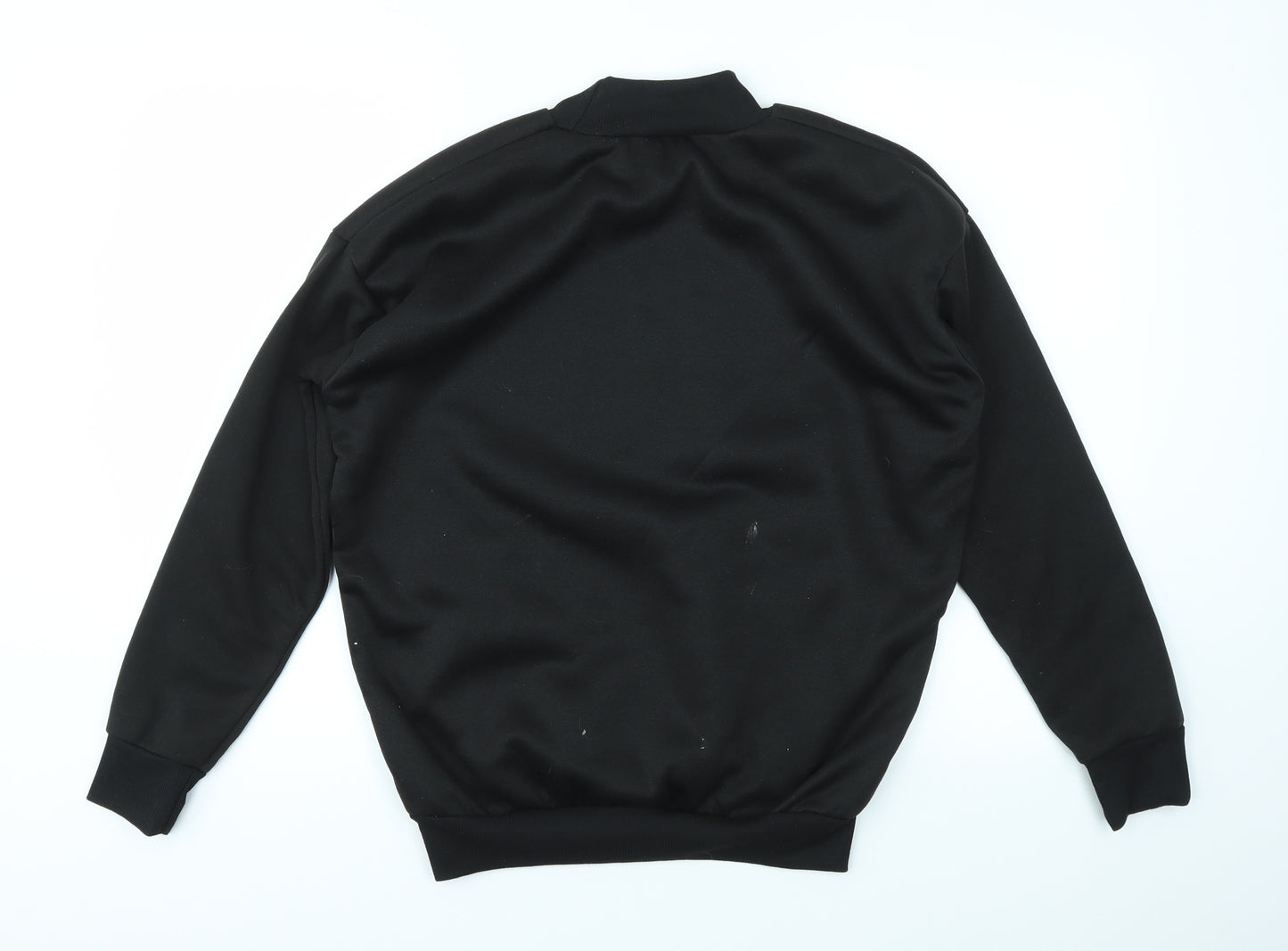 Preworn Womens Black   Pullover Jumper Size XS