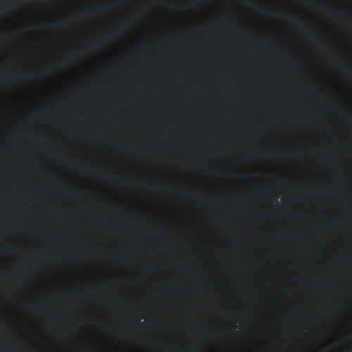 Preworn Womens Black   Pullover Jumper Size XS