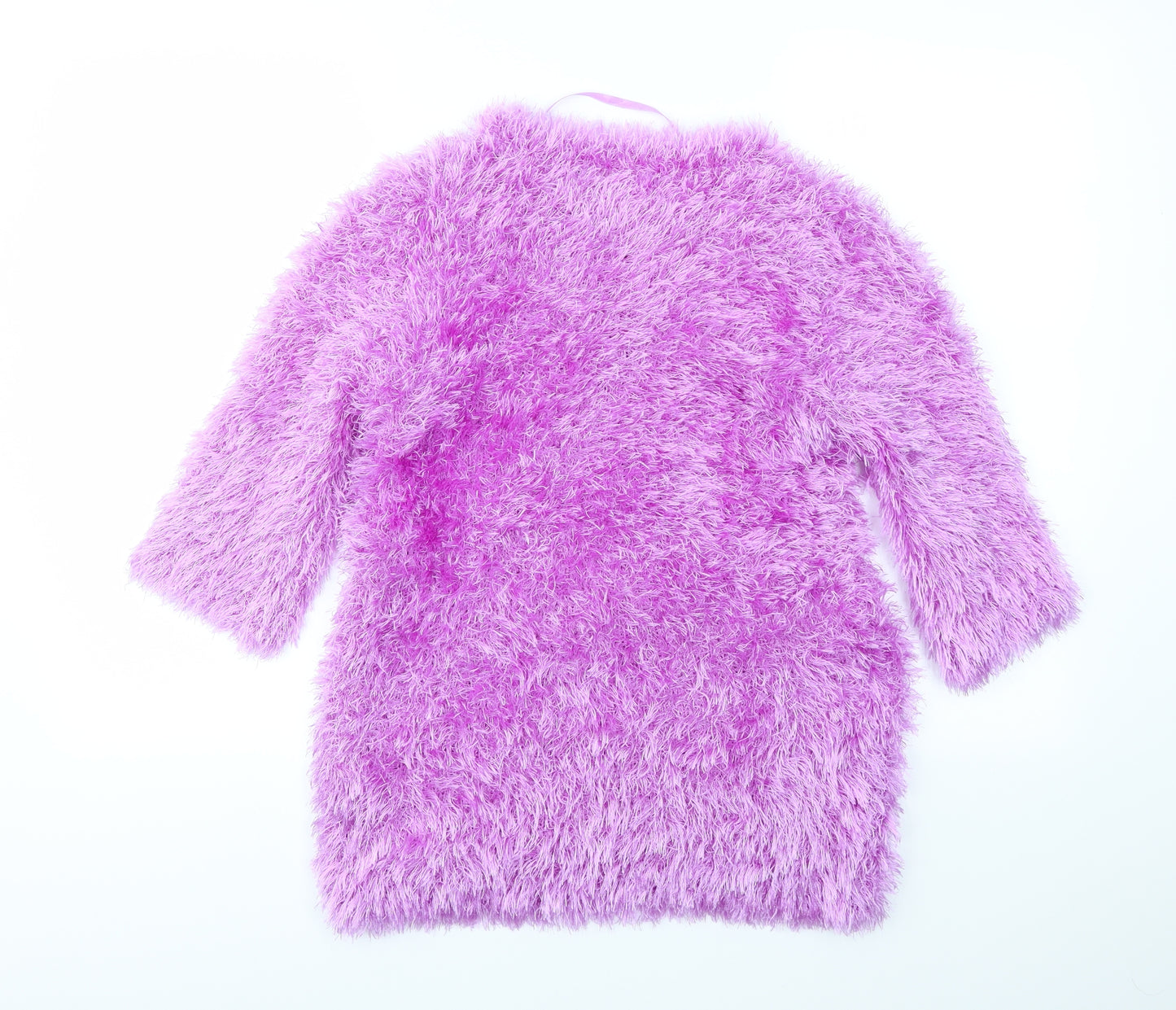 Primark Womens Purple   Pullover Jumper Size 14