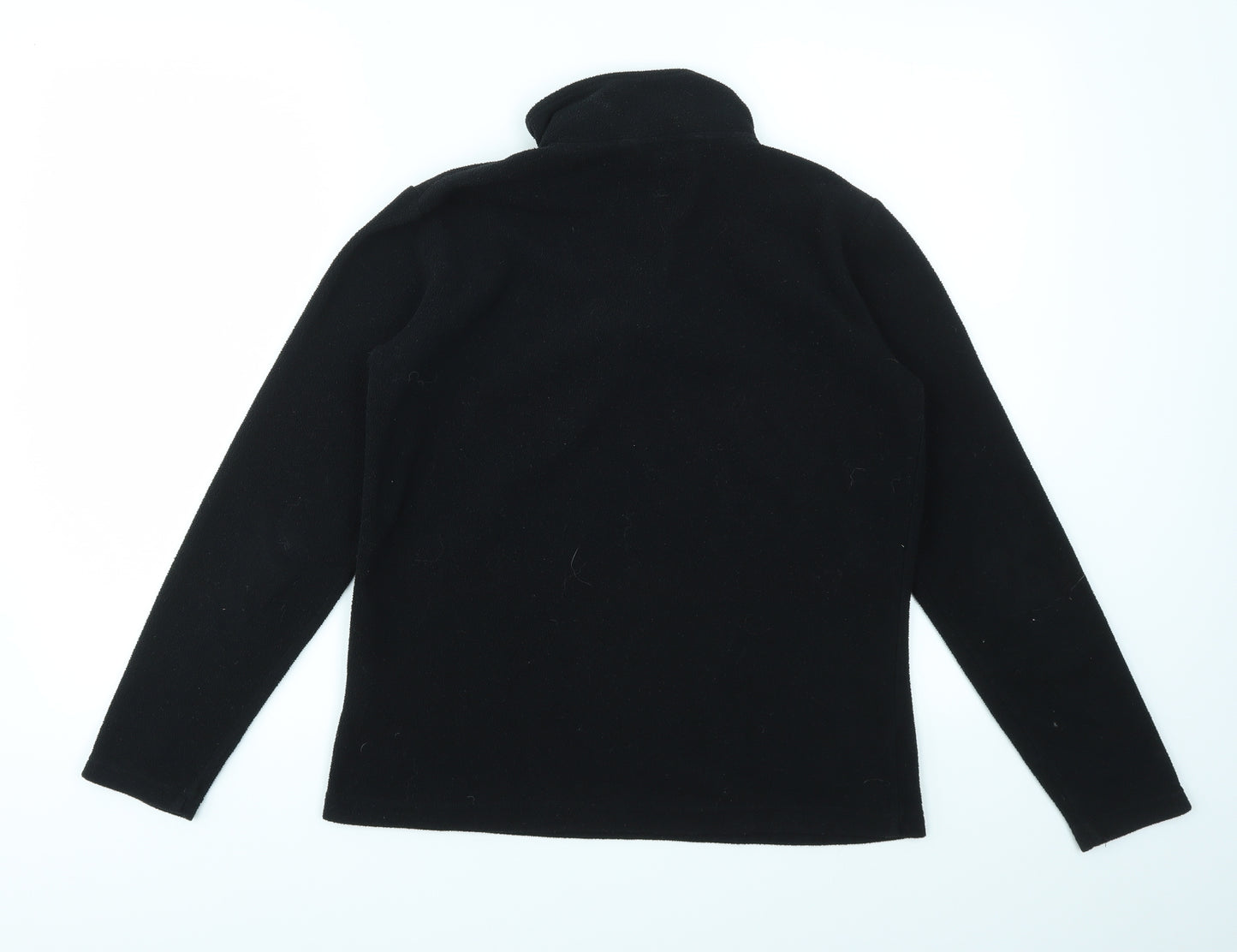 HIGEAR Womens Black   Pullover Jumper Size 10