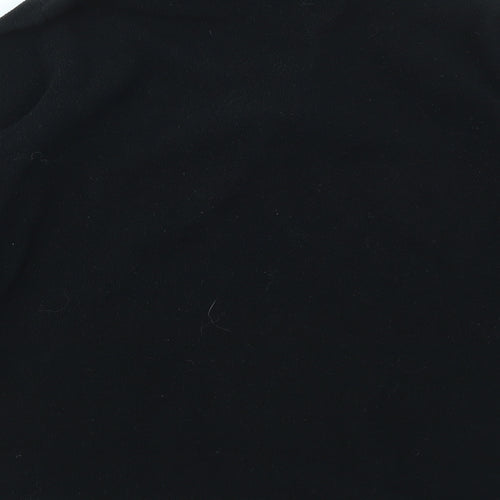 HIGEAR Womens Black   Pullover Jumper Size 10