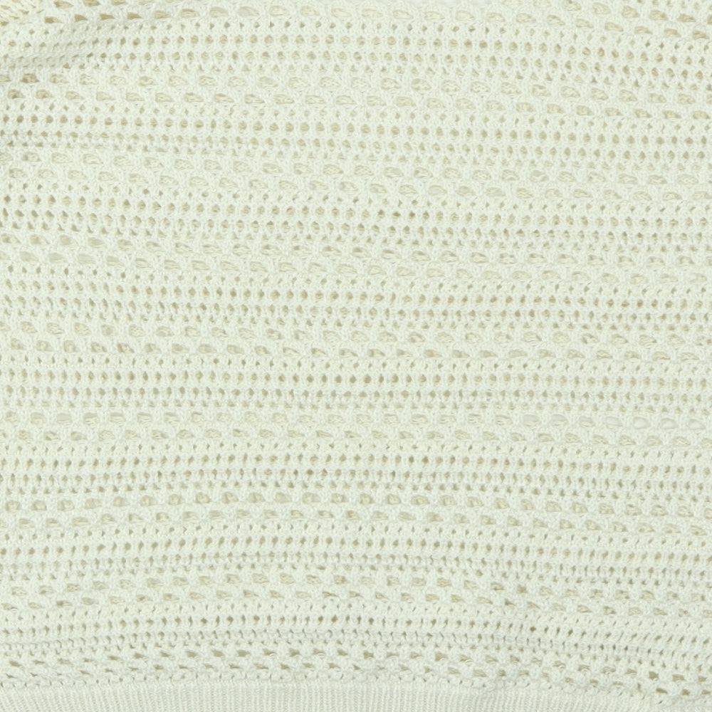 Matalan Womens Ivory   Pullover Jumper Size 14