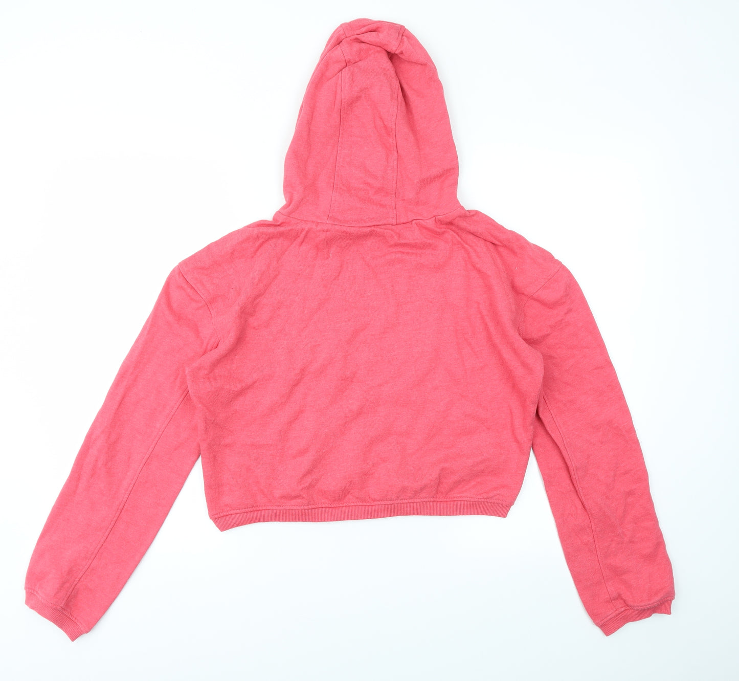 MISS EVIE Girls Pink   Pullover Jumper Size 13-14 Years