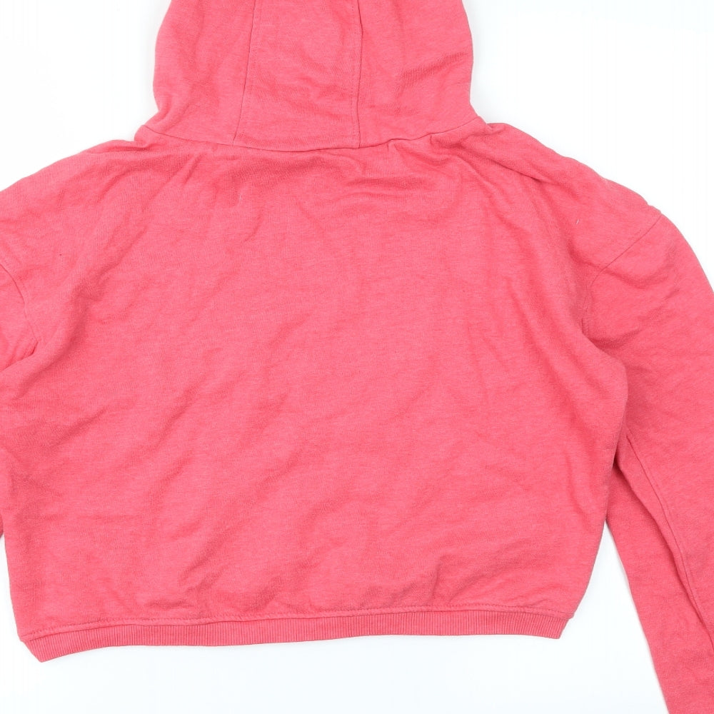 MISS EVIE Girls Pink   Pullover Jumper Size 13-14 Years