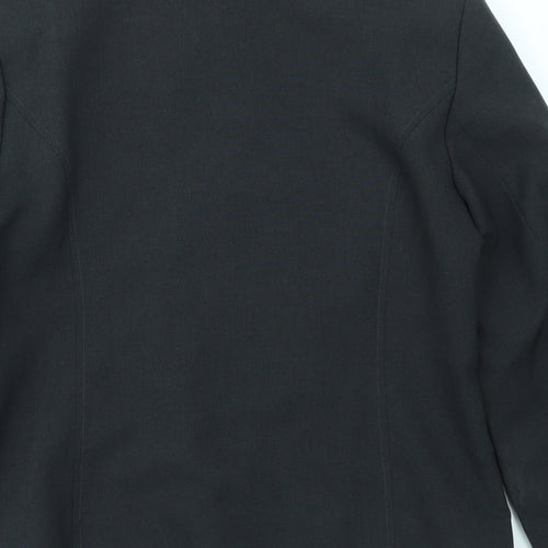 COLLECTION  Womens Grey   Jacket Blazer Size 12