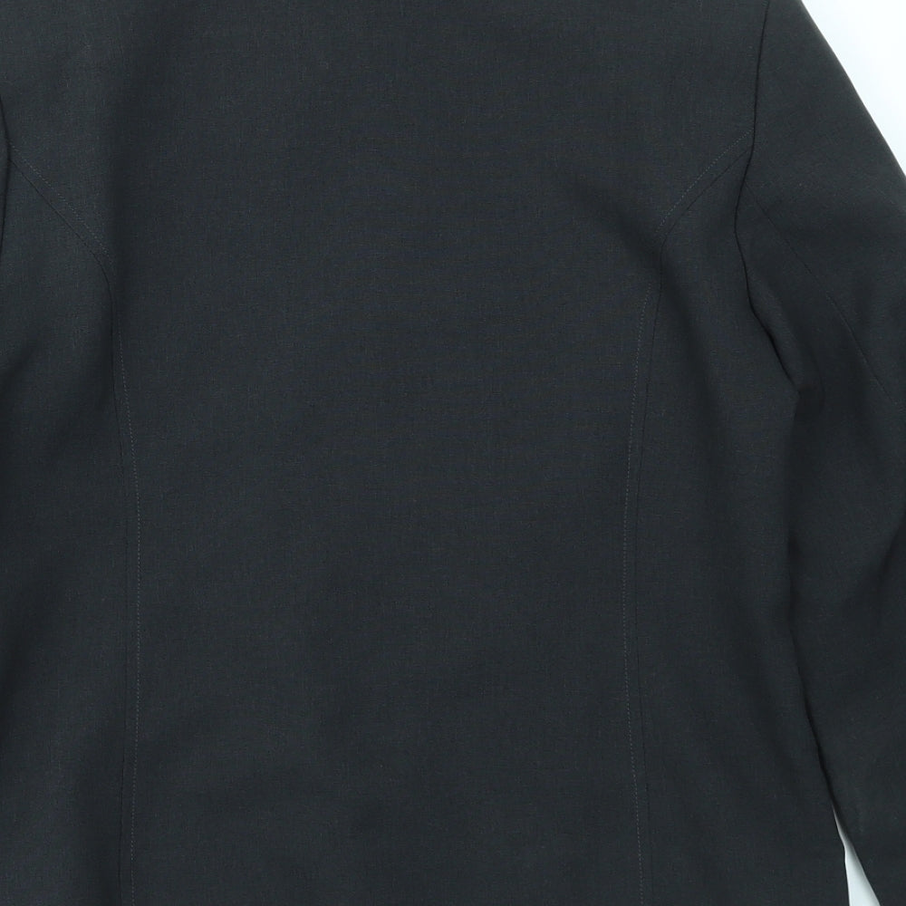 COLLECTION  Womens Grey   Jacket Blazer Size 12