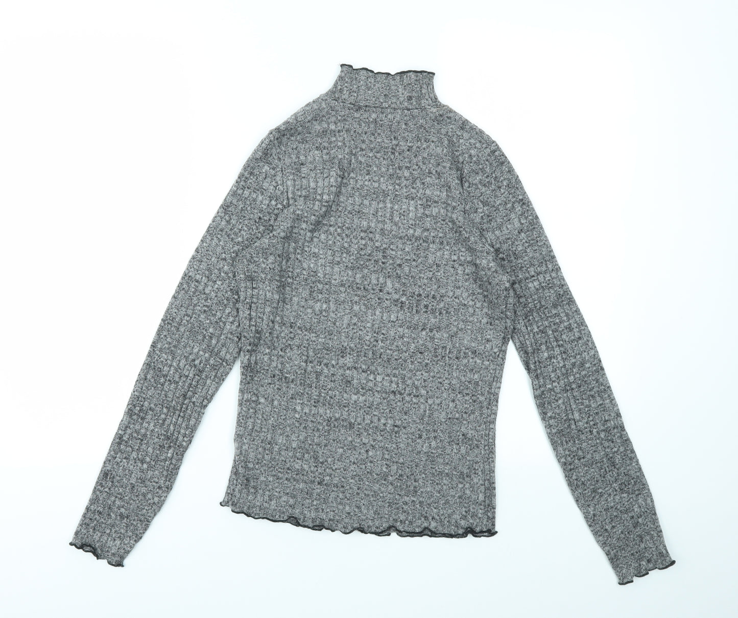 Primark Womens Grey   Basic T-Shirt Size XS