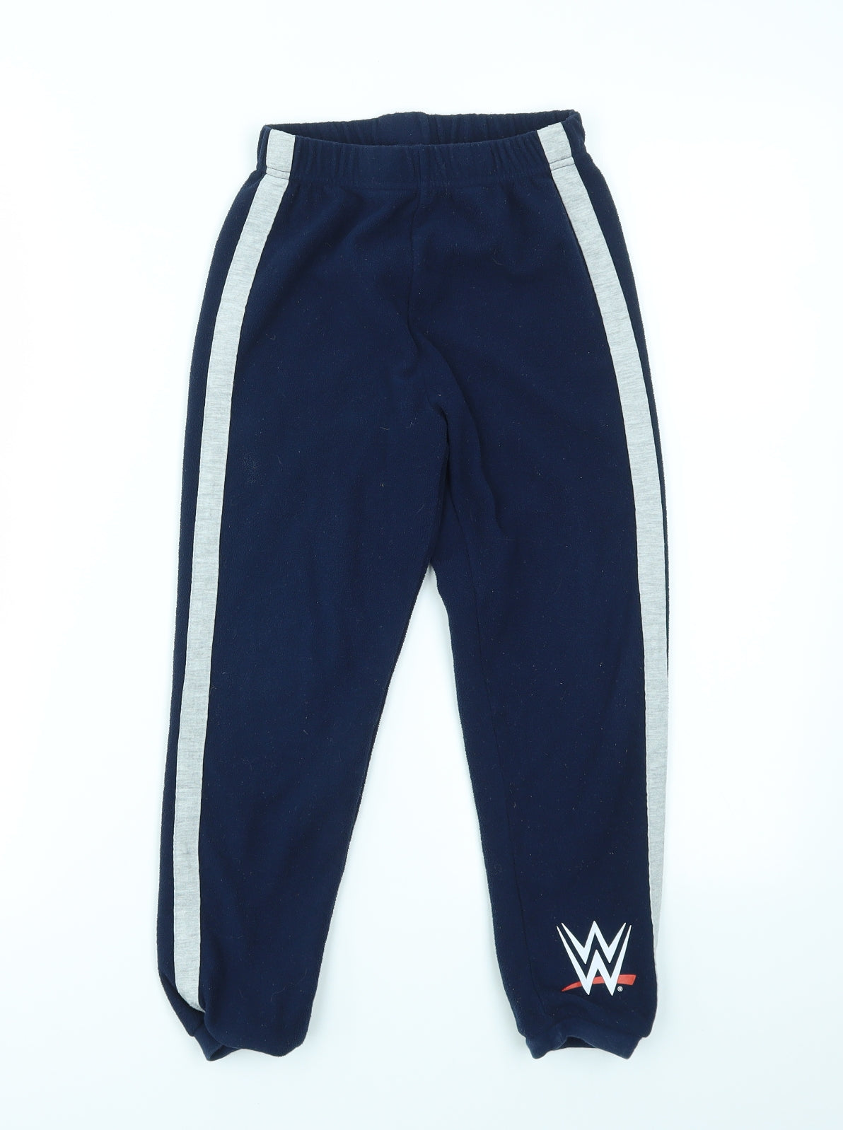 George Boys Blue   Jogger Trousers Size 6-7 Years
