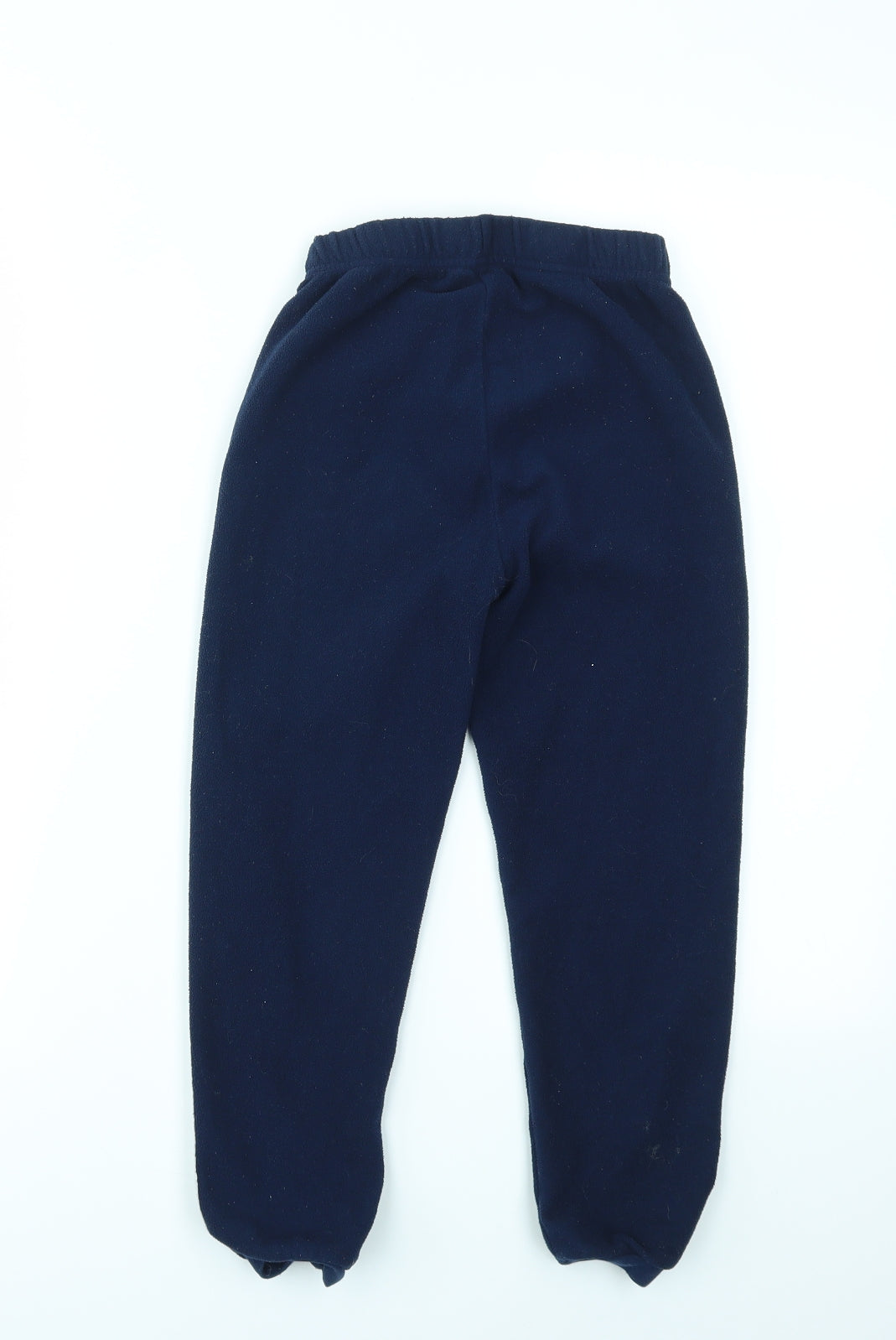 George Boys Blue   Jogger Trousers Size 6-7 Years