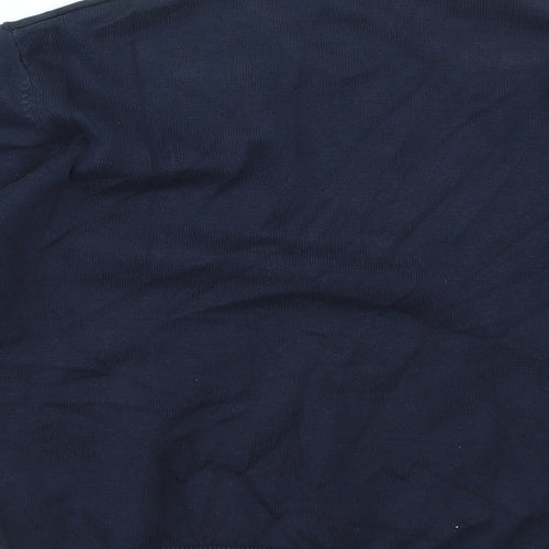 George Boys Blue   Pullover Jumper Size 8-9 Years