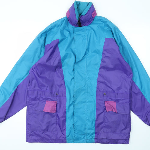 Storm Rebel Womens Multicoloured   Jacket Coat Size M