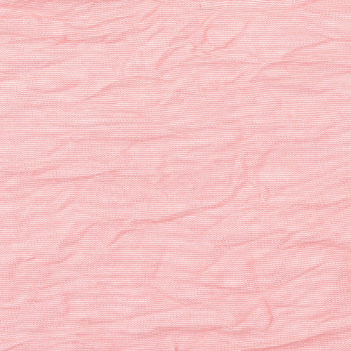 International Womens Pink   Basic T-Shirt Size XL