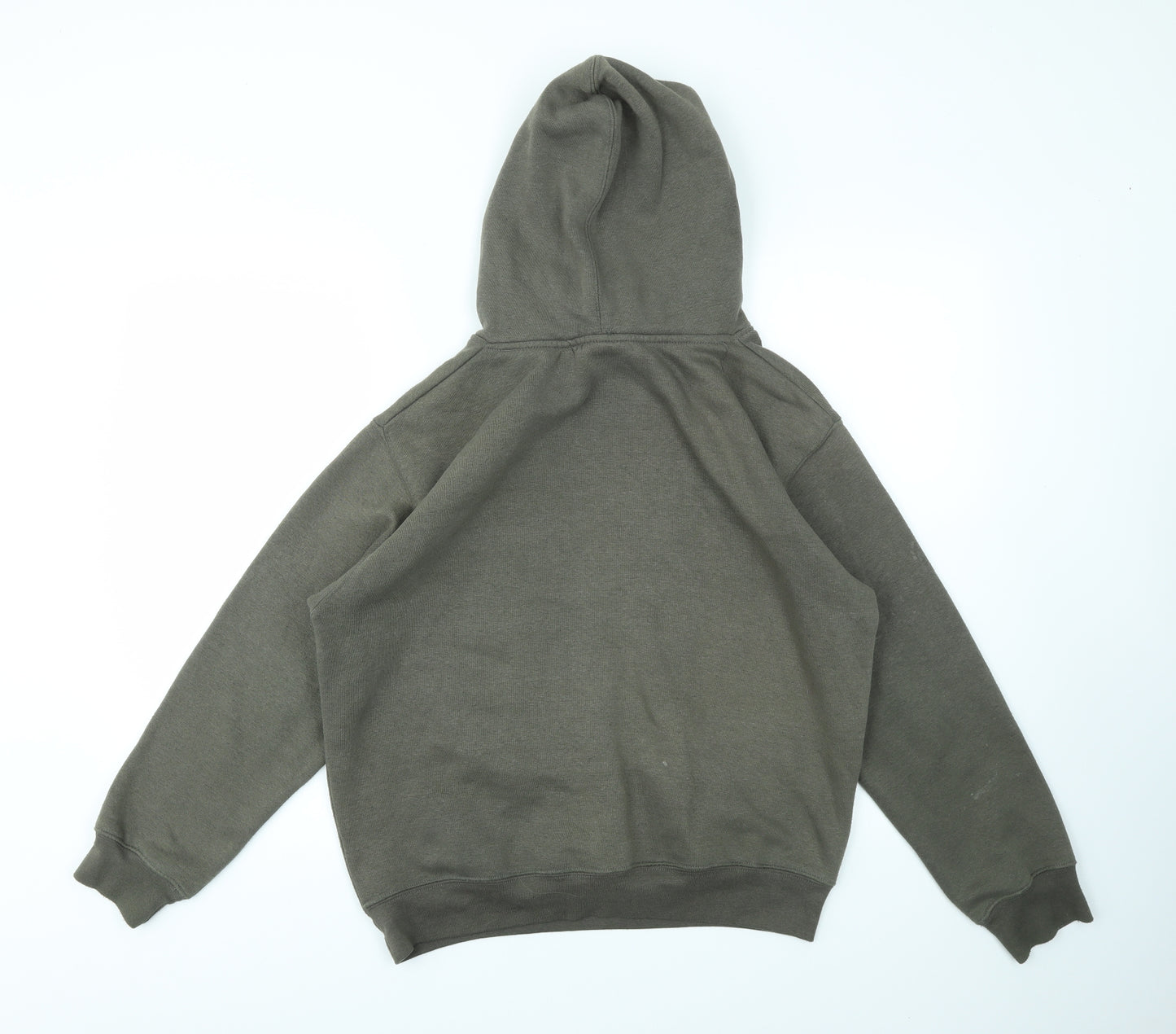 Harry Potter Mens Gold   Pullover Hoodie Size S