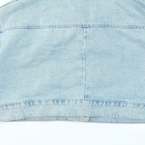 Primark Womens Blue   Jacket  Size 6