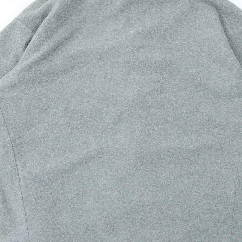 Bench Mens Grey   Pullover Sweatshirt Size XL