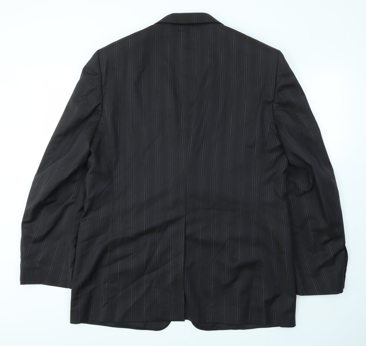 Paul Smith Mens Black   Jacket Blazer Size 48