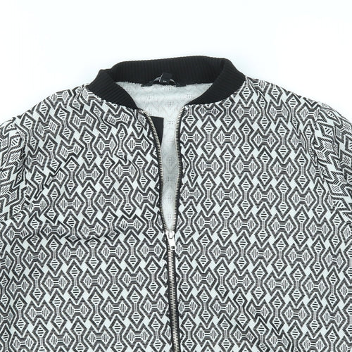 Candy Girls Grey   Basic Jacket Coat Size 15 Years