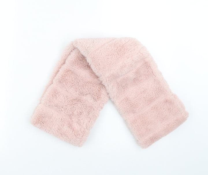 F&F Womens Pink Scarf - loop scarf