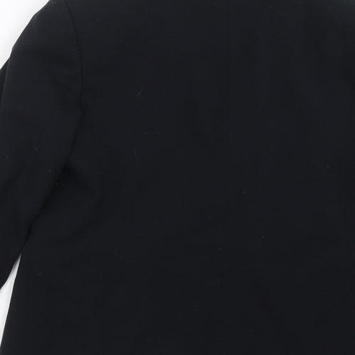Marks and Spencer Womens Black   Jacket Suit Jacket Size 10