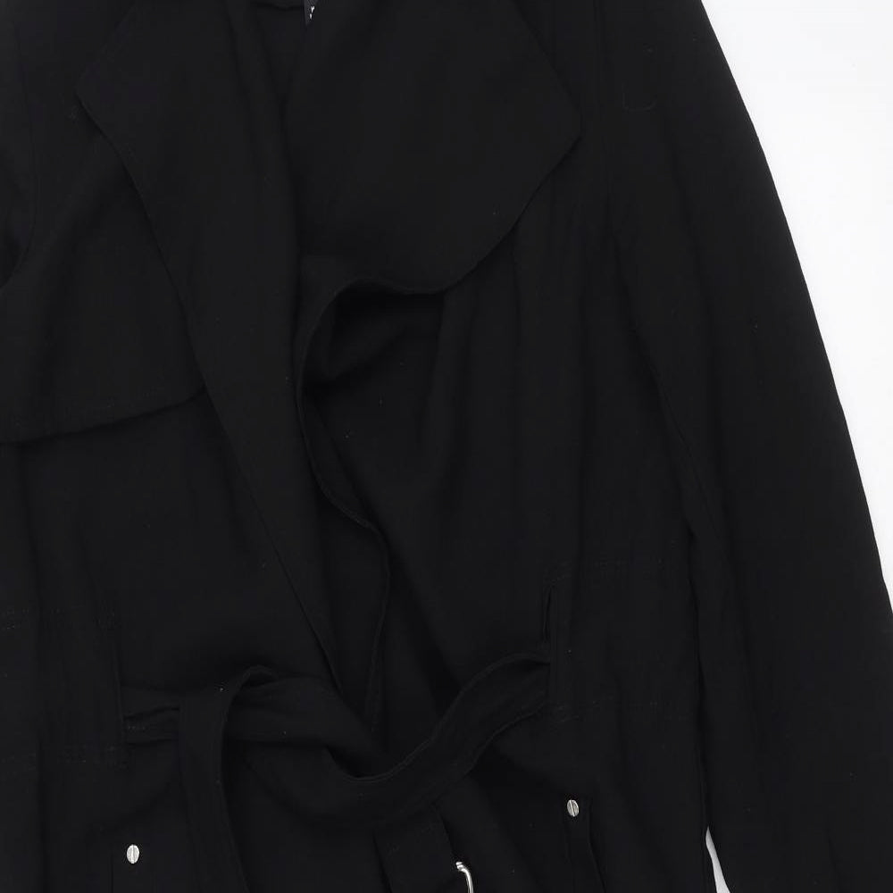 New Look Womens Black   Jacket  Size 10