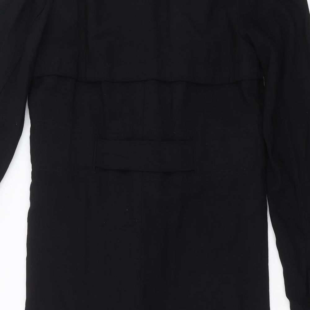 New Look Womens Black   Jacket  Size 10