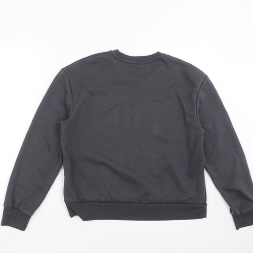 Primark Womens Grey   Pullover Sweatshirt Size XS  - self love club