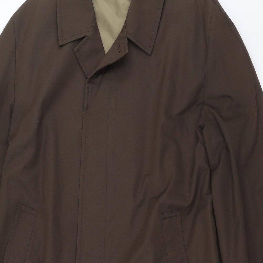 Preworn Mens Brown   Jacket  Size XL