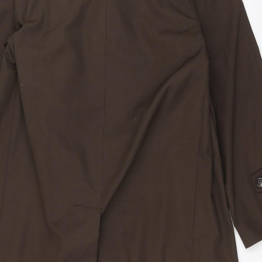 Preworn Mens Brown   Jacket  Size XL