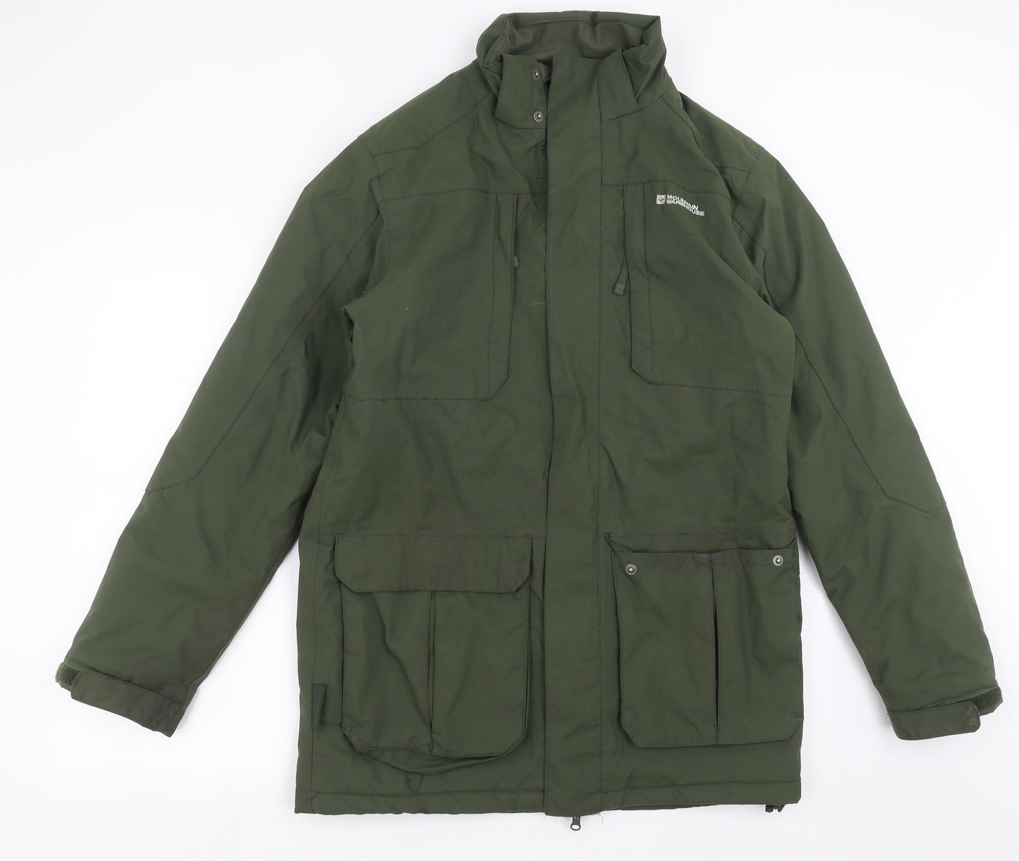 Mountain Warehouse Mens Green   Jacket Coat Size S