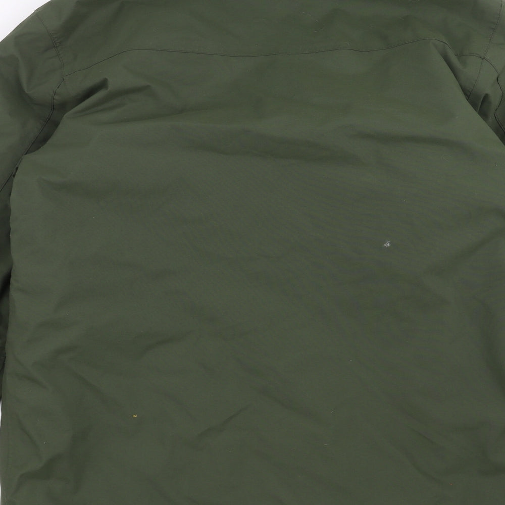 Mountain Warehouse Mens Green   Jacket Coat Size S