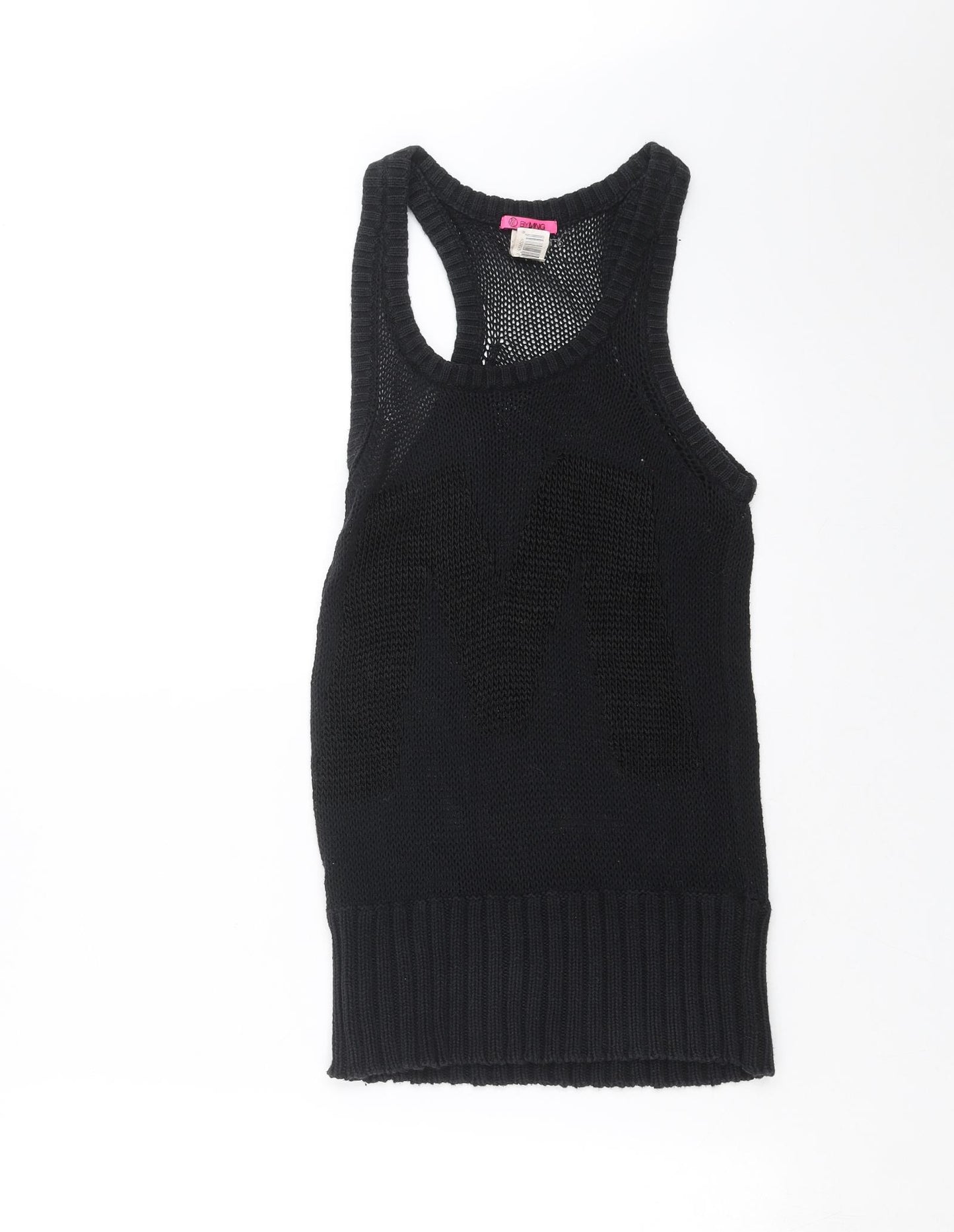 Bilabong Womens Black  Knit Pullover Jumper Size S