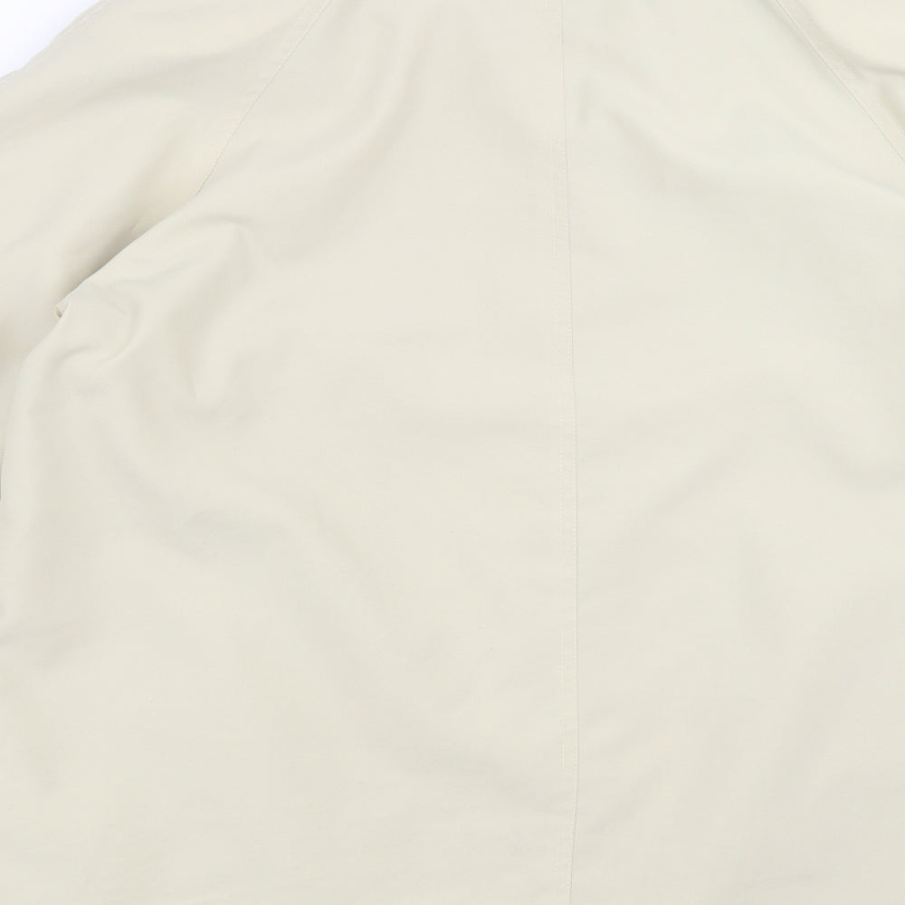 DANNIMAC Womens Beige   Jacket  Size L