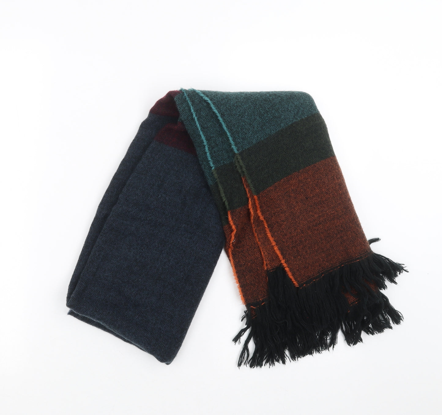 Preworn Womens Multicoloured    Shawl/Wrap