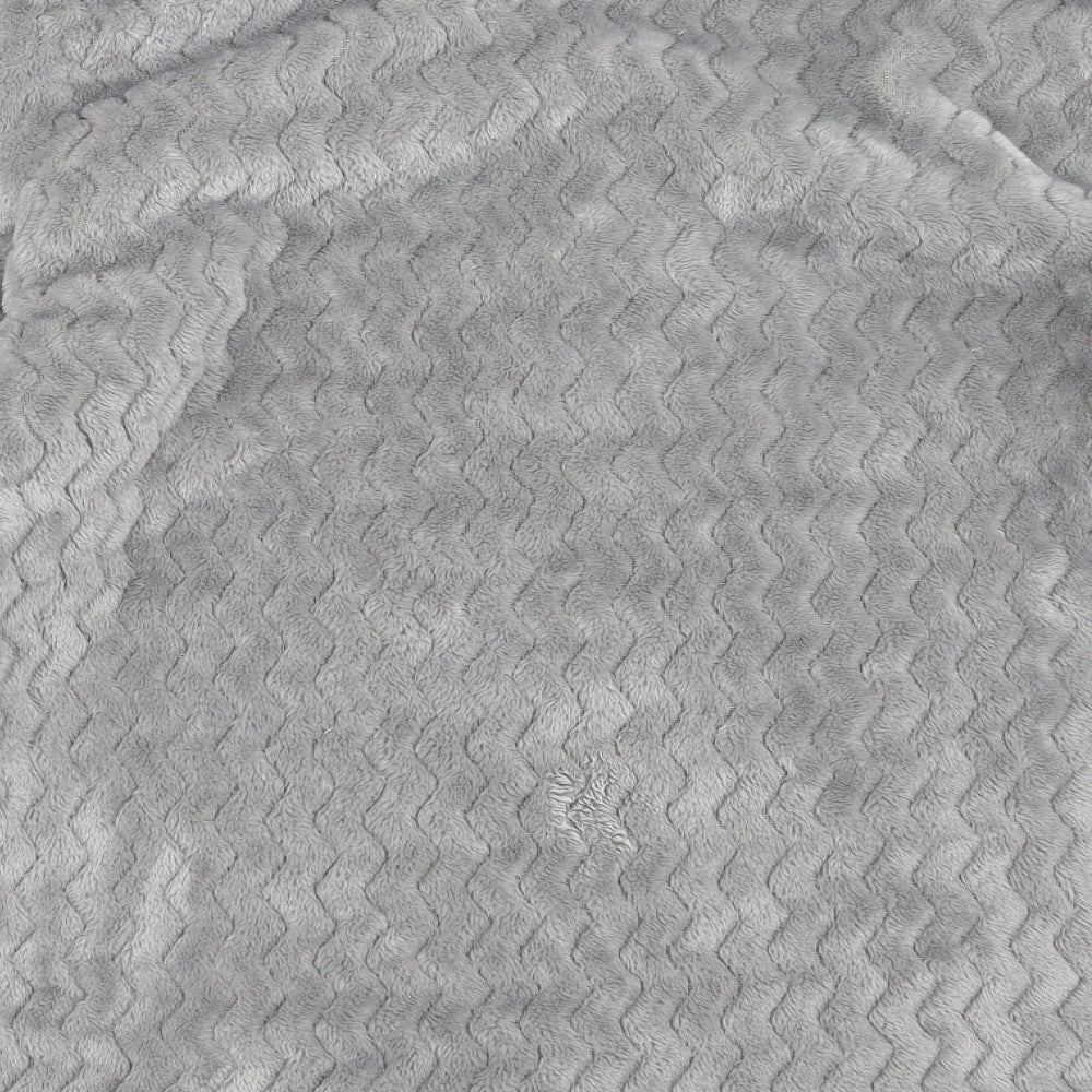 George Womens Grey Geometric  Top Pyjama Top Size 12