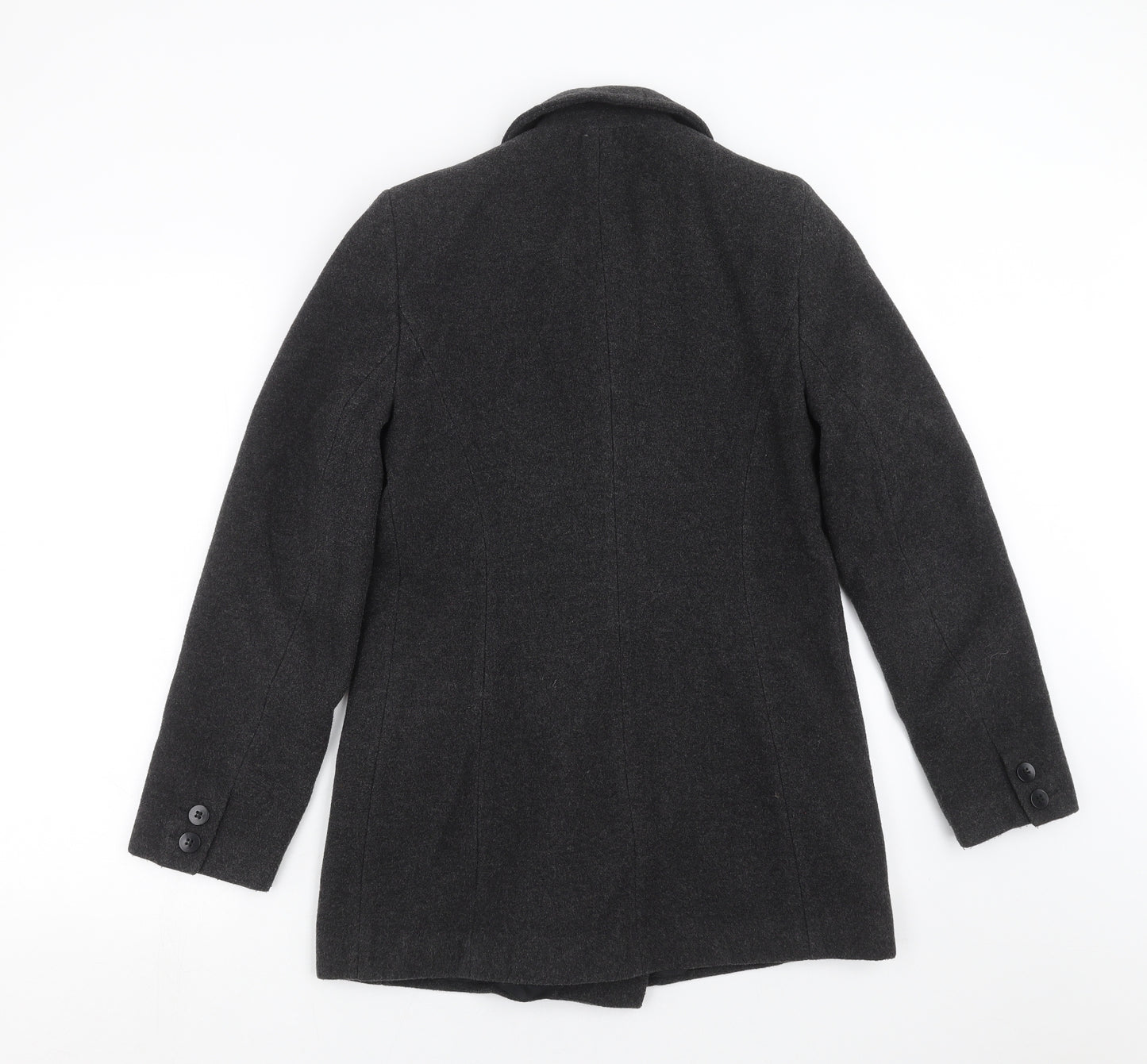 Principles Womens Grey   Jacket Coat Size 8