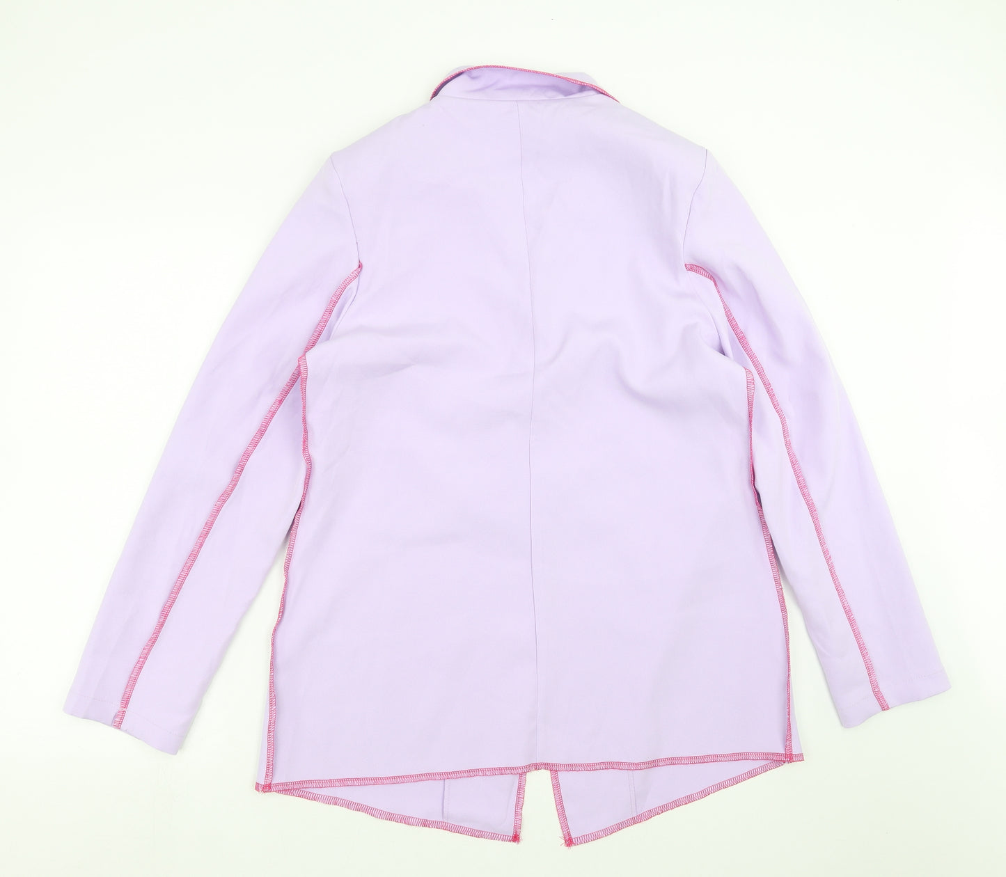 SheIn Womens Purple   Jacket  Size L