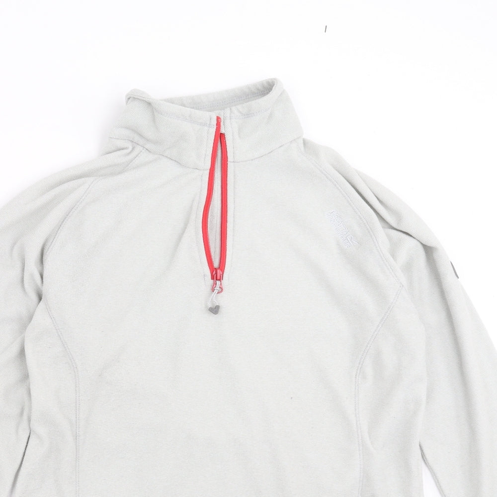 Regatta Womens Grey   Pullover Jumper Size 12