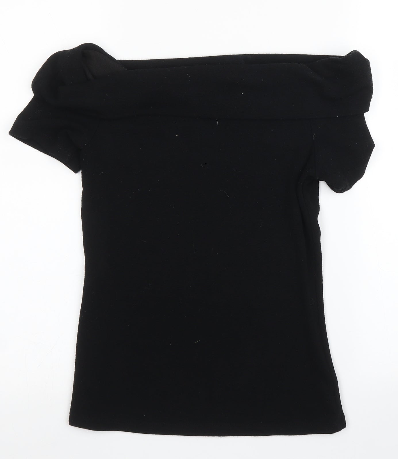 Principles Womens Black   Basic Blouse Size 10