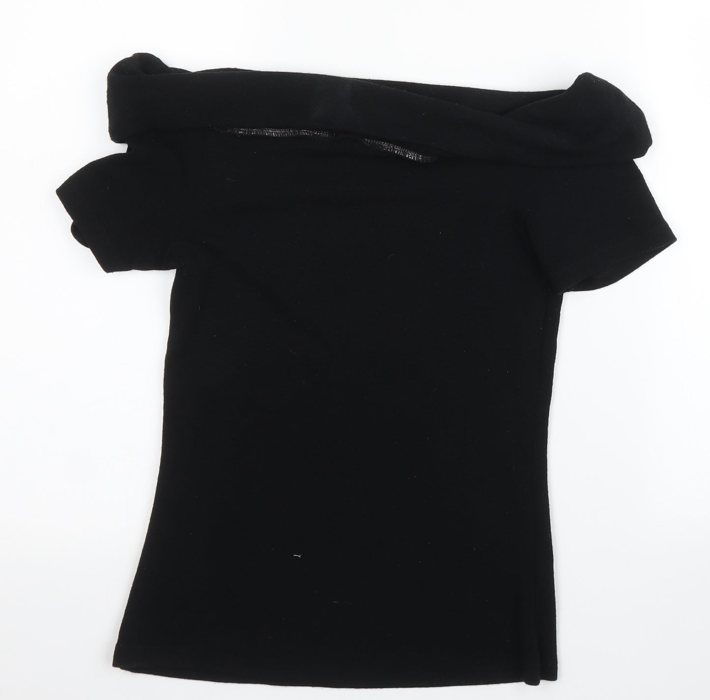 Principles Womens Black   Basic Blouse Size 10